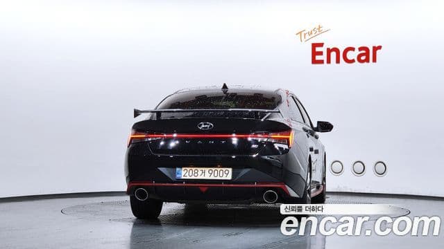 Hyundai Avante 2022 — Şəkil 4/20