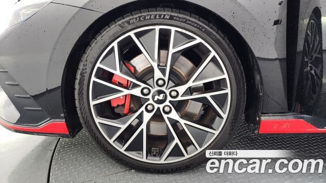 Hyundai Avante 2022 — Şəkil 5/20