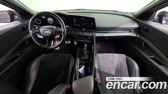 Hyundai Avante 2022 — Şəkil 7/20