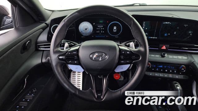 Hyundai Avante 2022 — Şəkil 13/20