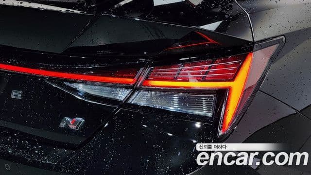 Hyundai The New Avante Hybrid 2022 — Şəkil 7/34