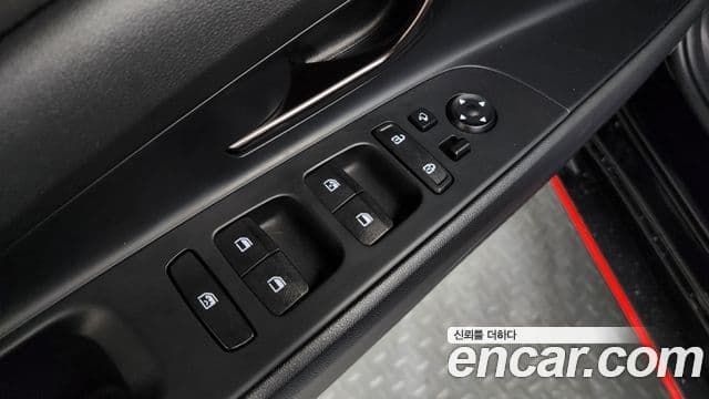 Hyundai The New Avante Hybrid 2022 — Şəkil 25/34