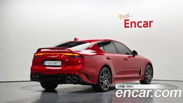 Kia Stinger 2022 — Şəkil 2/20