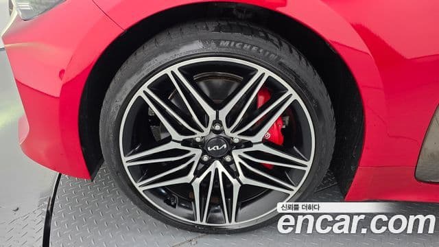 Kia Stinger Meister 2022 — Şəkil 1/36