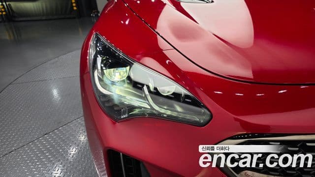 Kia Stinger Meister 2022 — Şəkil 34/36