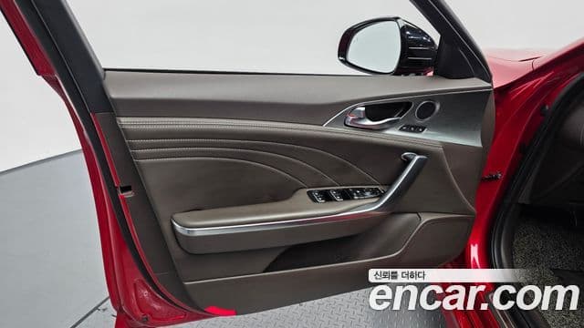 Kia Stinger Meister 2022 — Şəkil 10/36
