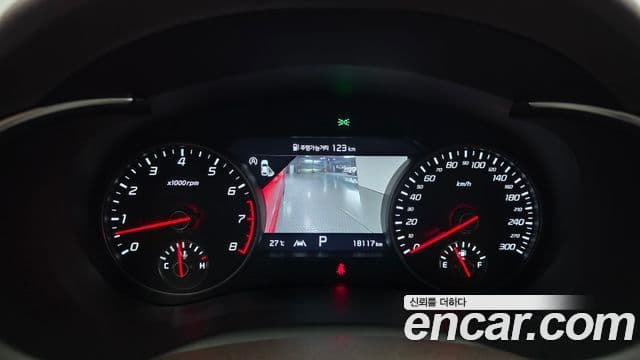 Kia Stinger Meister 2022 — Şəkil 16/36