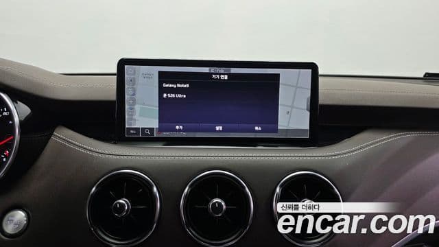 Kia Stinger Meister 2022 — Şəkil 4/36