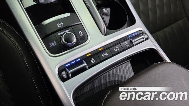 Kia Stinger Meister 2022 — Şəkil 32/36