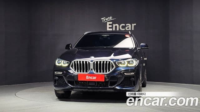 BMW X6 2021 — Şəkil 3/20
