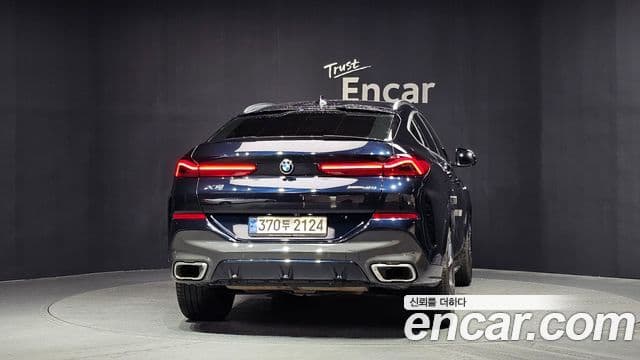 BMW X6 2021 — Şəkil 4/20