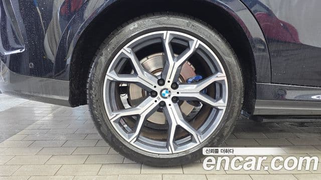 BMW X6 2021 — Şəkil 5/20