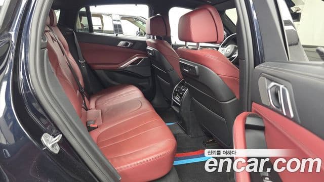 BMW X6 2021 — Şəkil 12/20