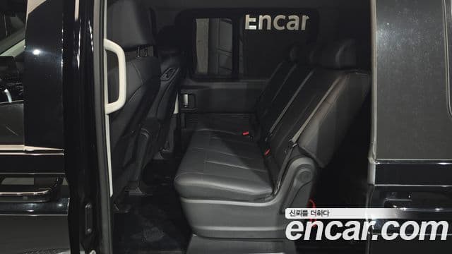 Hyundai Staria 2023 — Şəkil 12/20