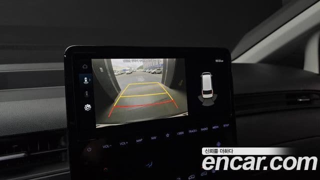 Hyundai Staria 2023 — фото 15 из 20