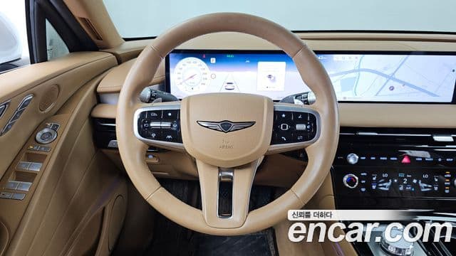 Genesis Electrified G80 2024 — фото 13 из 20