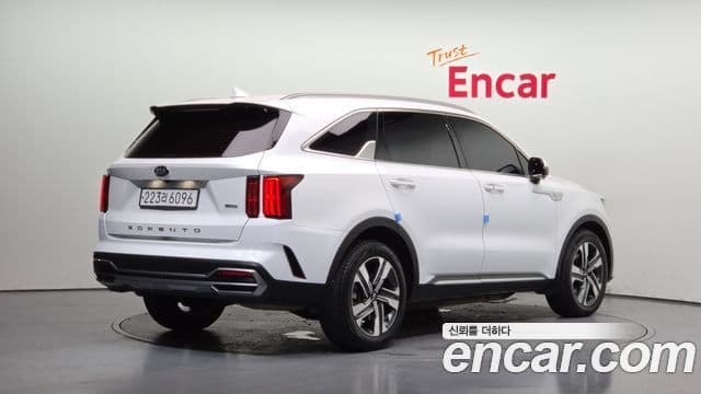 Kia Sorento 2020 — ფოტო 2/20