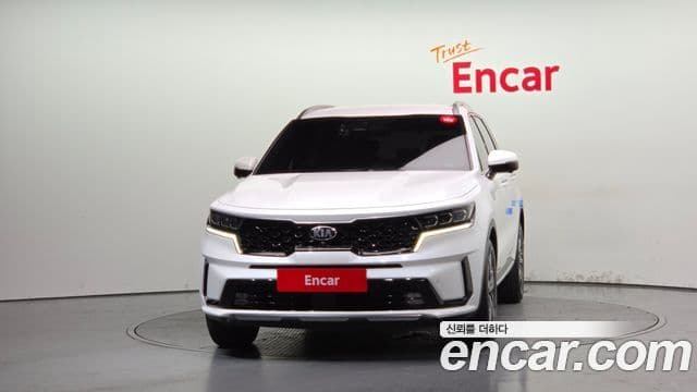 Kia Sorento 2020 — ფოტო 3/20
