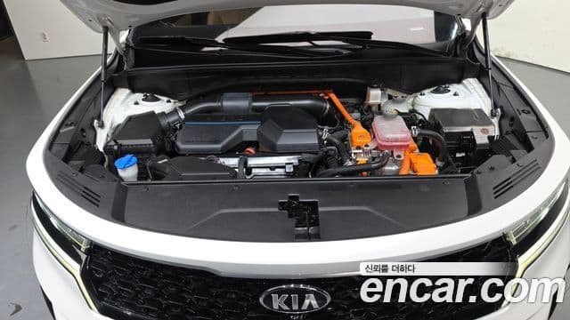Kia Sorento 2020 — ფოტო 6/20