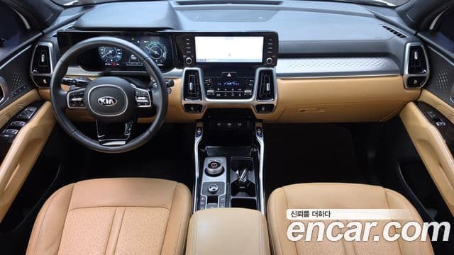 Kia Sorento 2020 — фото 7 из 20