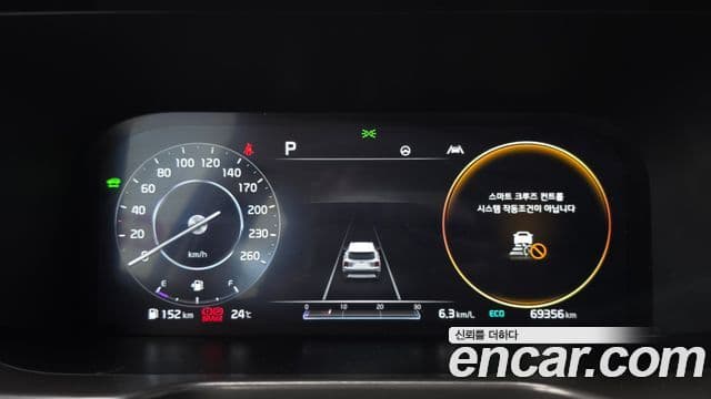 Kia Sorento 2020 — ფოტო 8/20