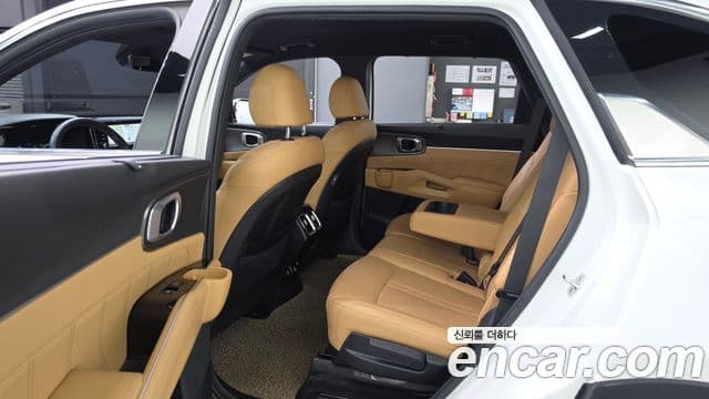 Kia Sorento 2020 — ფოტო 11/20