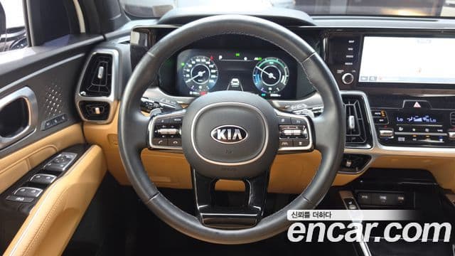 Kia Sorento 2020 — ფოტო 13/20