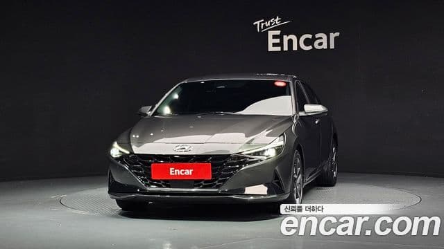 Hyundai Avante 2023 — ფოტო 2/20