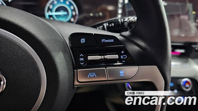 Hyundai Avante 2023 — ფოტო 15/20