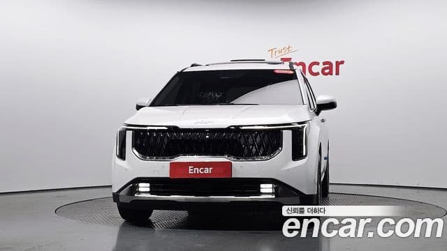 Kia Carnival 2025 — ფოტო 3/20