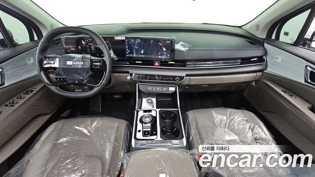 Kia Carnival 2025 — ფოტო 7/20