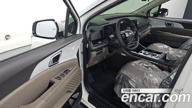 Kia Carnival 2025 — ფოტო 10/20