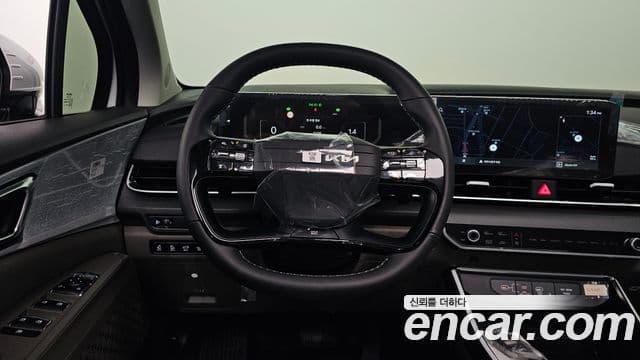 Kia Carnival 2025 — ფოტო 13/20