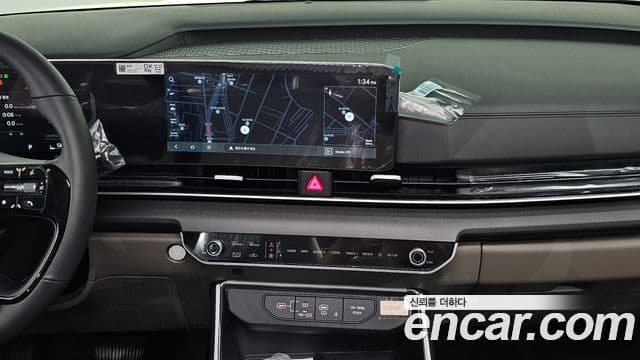 Kia Carnival 2025 — ფოტო 14/20