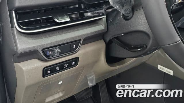 Kia Carnival 2025 — ფოტო 17/20