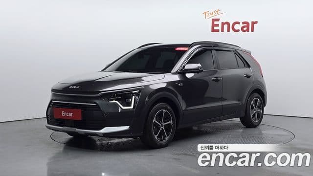 Kia Niro 2025 — Şəkil 11/20
