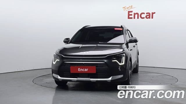Kia Niro 2025 — Şəkil 3/20