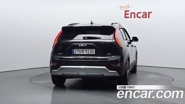 Kia Niro 2025 — Şəkil 4/20