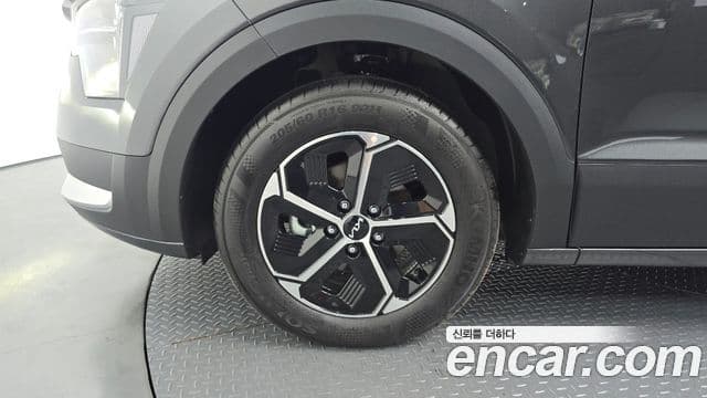 Kia Niro 2025 — Şəkil 5/20