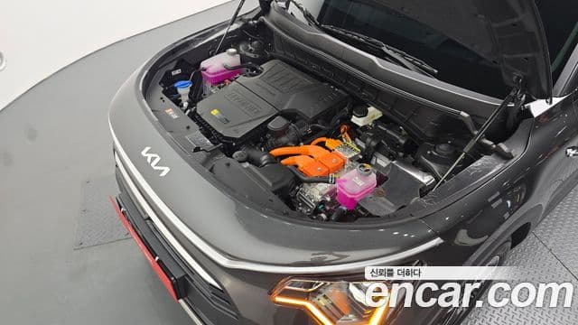Kia Niro 2025 — Şəkil 6/20