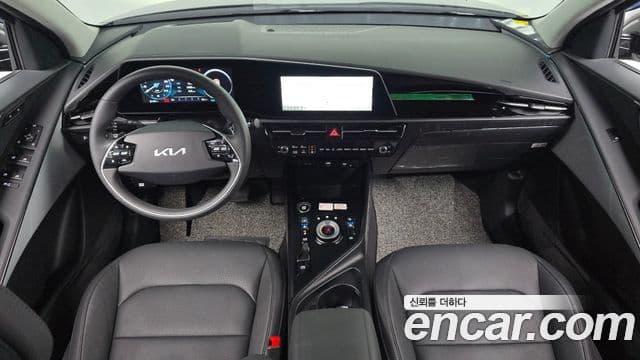 Kia Niro 2025 — Şəkil 7/20