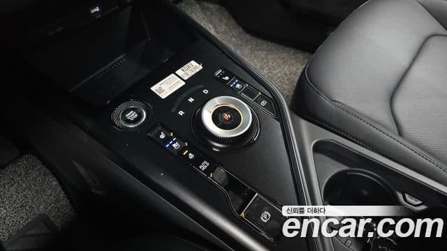 Kia Niro 2025 — Şəkil 9/20
