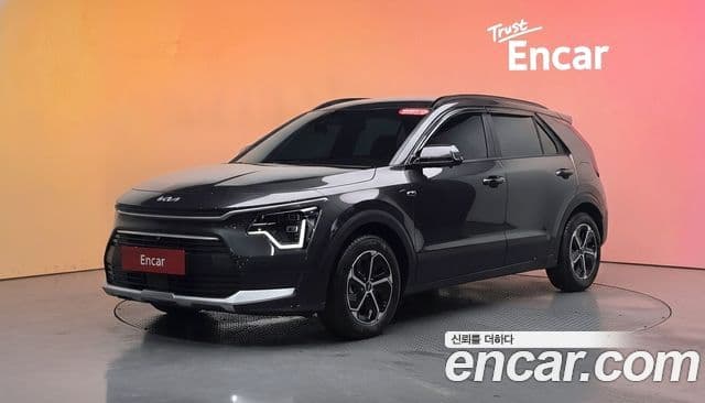 Kia Niro 2025 — Şəkil 1/20