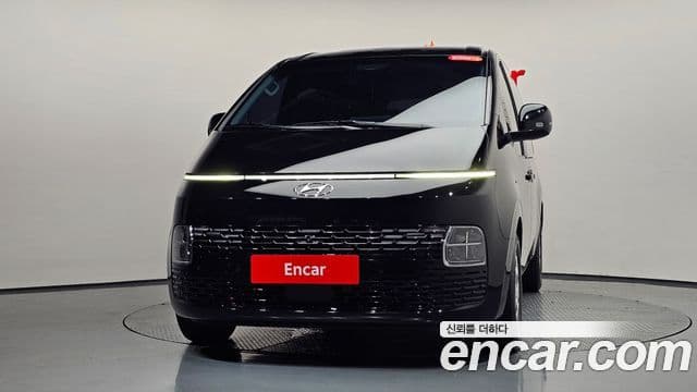 Hyundai Staria 2024 — Şəkil 3/20