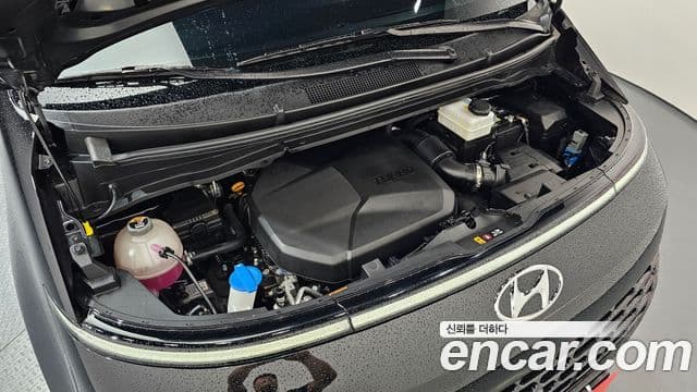Hyundai Staria 2024 — Şəkil 6/20