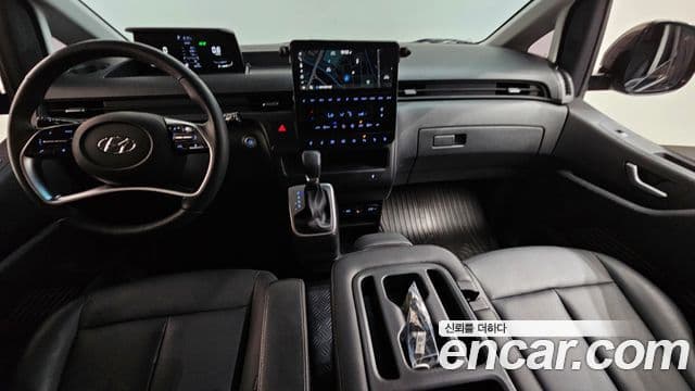 Hyundai Staria 2024 — Şəkil 7/20