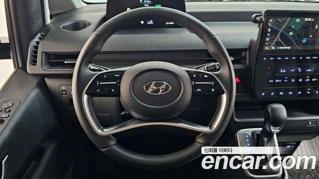 Hyundai Staria 2024 — Şəkil 14/20