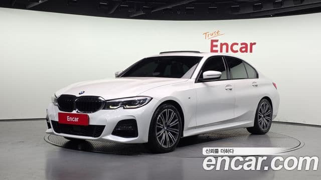 BMW 3 Series 2021 — Şəkil 1/20