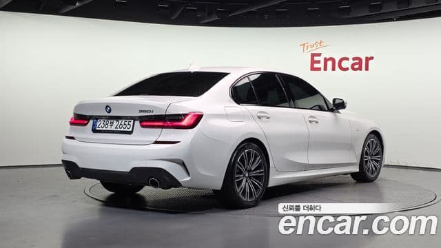BMW 3 Series 2021 — Şəkil 2/20