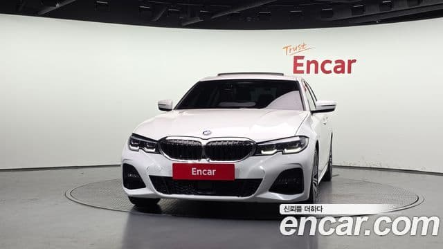 BMW 3 Series 2021 — ფოტო 3/20